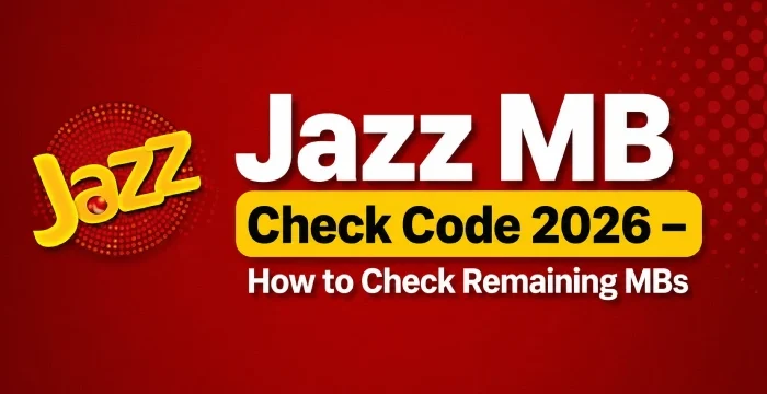 Jazz MB Check Code