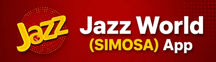 Jazz World SIMOSA App