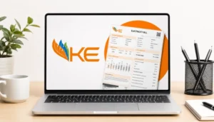 KE Duplicate Bill Check Online 2026