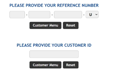 Lesco bill checking form