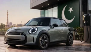 MINI Enters Pakistan With New Petrol and Electric Cars