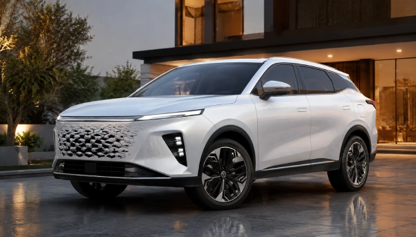 Omoda 7 Price Revealed in Pakistan