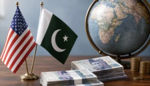 Pakistan Asks US for Support Its Currency