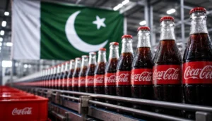 Pakistan Becomes Coca Cola’s Fastest Growing Market