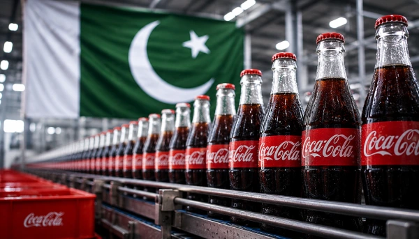 Pakistan Becomes Coca Cola’s Fastest Growing Market