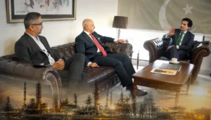 Pakistan Set for $6 Billion Oil Refinery Investment