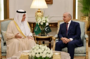 Pakistan and Saudi Arabia Set 3 Billion Target