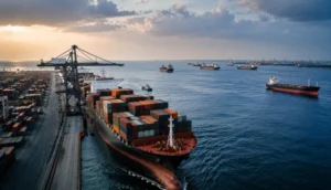 Pakistans Exports to Gulf Countries Fall