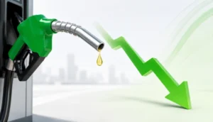 Petrol Price Drops by Rs. 1.70