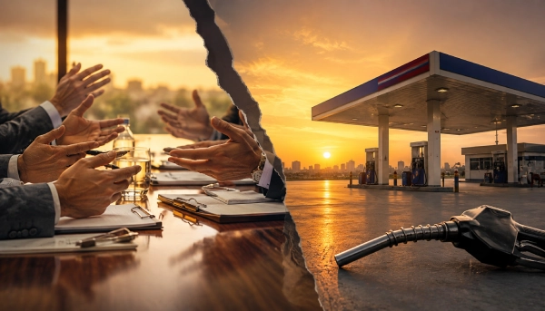 Petroleum Dealers and Government Talks End in Deadlock