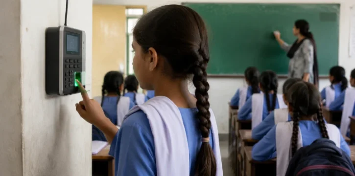 Sindh Expands School Attendance System to Schools