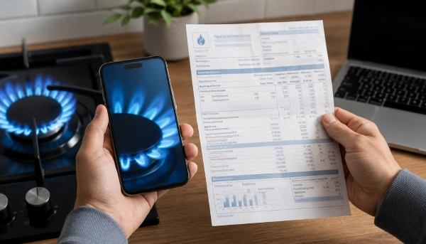 Sui Gas Online Bill Check by name