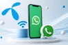 Telenor Monthly WhatsApp Package