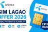 Telenor SIM Lagao Offer 2026