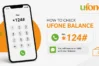 Ufone Balance Check Code