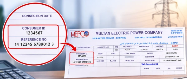 Where to Find It on Your Bill