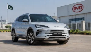 BYD to Start Building SEALION 6 Cars in Pakistan This Year