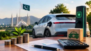 EV Tax Breaks May Cost Pakistan Rs150 Billion a Year