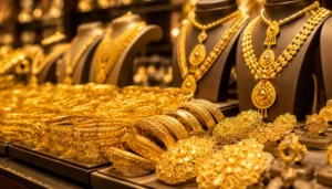 Gold Price Increased by Rs3,900