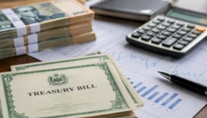 Government Secures Rs657 Billion in T-Bill Auction Against