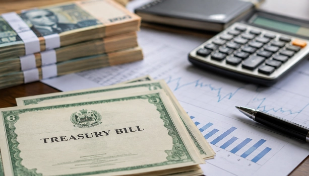 Government Secures Rs657 Billion in T-Bill Auction Against