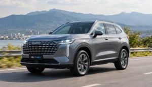 Haval H6 PHEV Price in Pakistan Announced