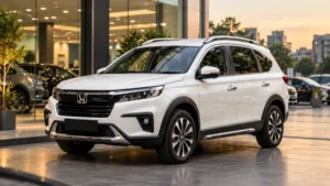 Honda Atlas Ends BR-V Production in Pakistan