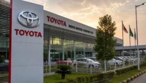 Indus Motor Profit Rises Rs. 25 Billion in FY26