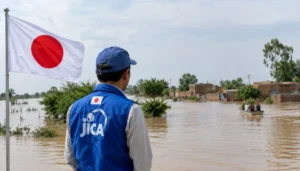 Japan Gives Pakistan 16.4 Million to Protect Sindh From Floods