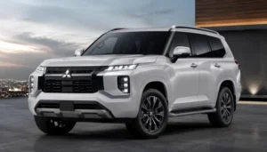 Mitsubishi Pajero 2027 Launched