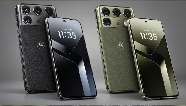 Motorola Signature 27 Launch in Pakistan