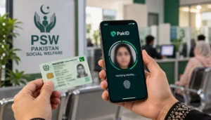 PSW Adds Phone-Based Biometric Verification With PakID App
