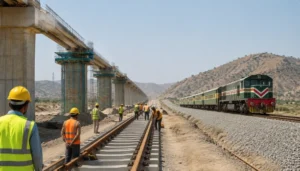 Pakistan Asks ADB to Increase Financing for $10 Billion ML-1 Project