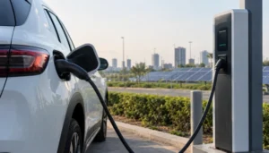 Pakistan Bets on Electric Vehicles to Save 950 Million in Fuel by 2030