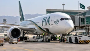 Pakistan Explores Financing for PIAs Boeing 787s