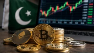 Pakistan Ranks Third in Crypto With 40 Million Accounts