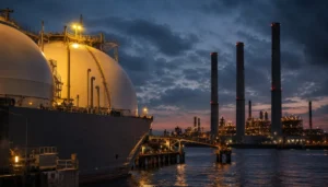 Pakistan Rejects Costly LNG Cargo as Blackout Risk Grows