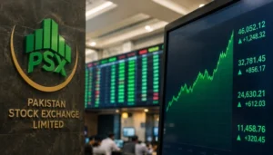 Pakistan Stock Market Opens Higher