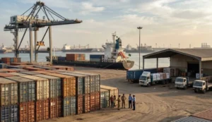 Pakistan Trade Deficit Hits $3.02 Billion in August