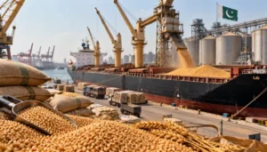 Pakistan Wheat Tender