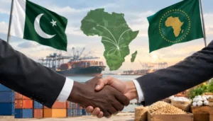 Pakistan and Africa Launch New Council to Push Trade