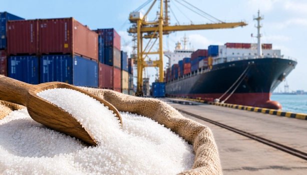 Pakistan to Export 107,739 Tons of Imported Sugar