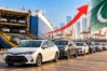 Pakistan's Car Import Bill Jumps