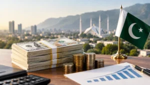 Pakistan's Dollar Reserves Hit a New All-Time High