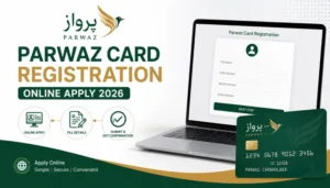 Parwaz Card Registration Online Apply 2026