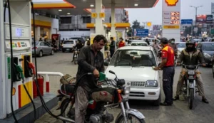 Petrol Price Jumps Again Pakistan's 7th Hike This Month