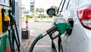 Petrol Price Rises by Rs12.90