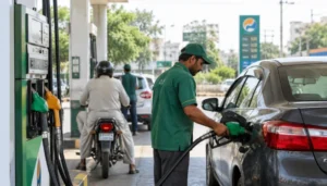 Petrol Up Saturday