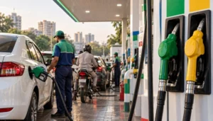 Petrol is Down Rs 1.49 and Diesel Rs 2.73