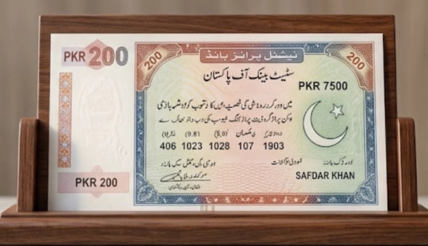 Prize Bond Rs 200 Draw 107 Results Are Out in Muzaffarabad
